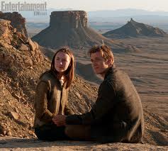Melanie a Jered